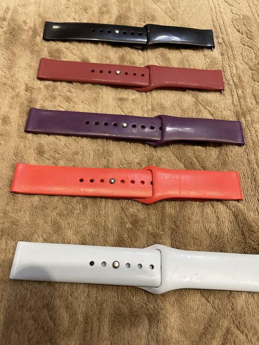 Ремінці для годинника 20 мм