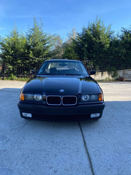 Bmw E36 318is imaculado