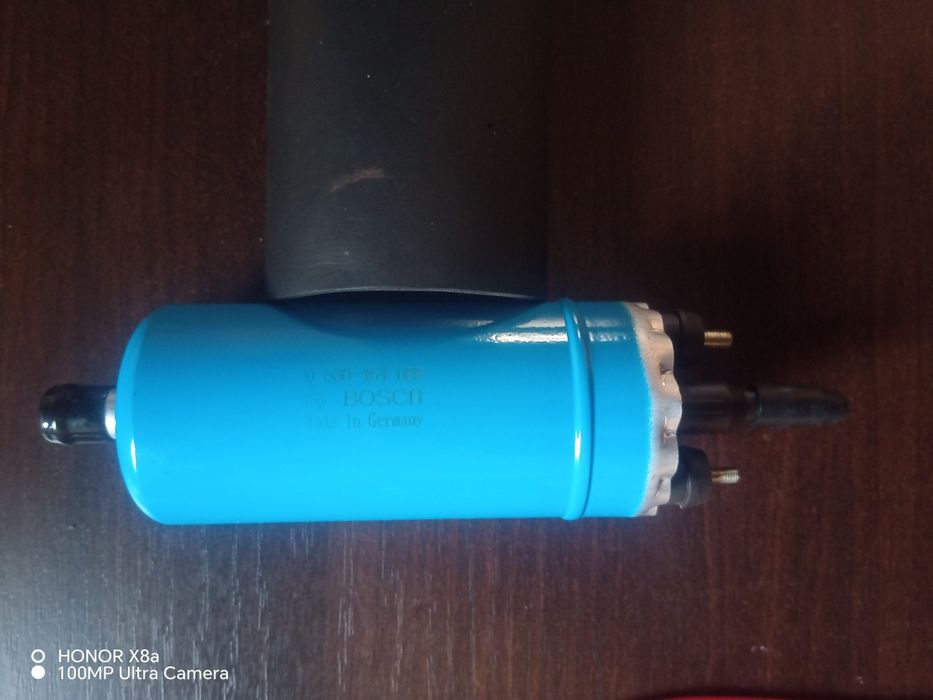 Насос топливный электрический 0580464089 BOSCH
0 отзывов