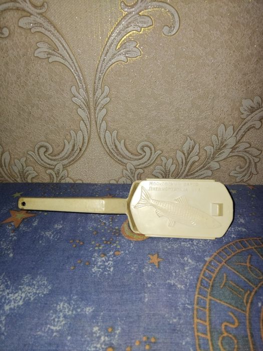 Чищалка для рыбы