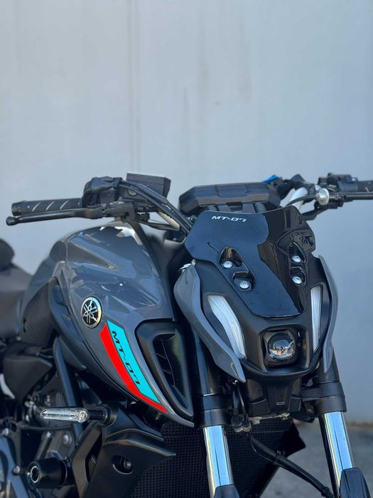 Yamaha MT07 35KW 2022