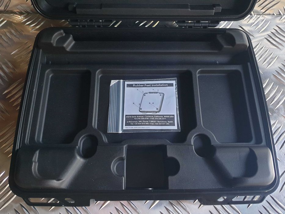 Удароміцний кейс Pelican I1075 для iPad і клавіатури