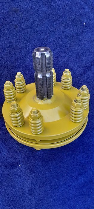 NOWE Sprzęgło cierne-1200Nm-do rębak brona aktywna rozdrabniacz i inne