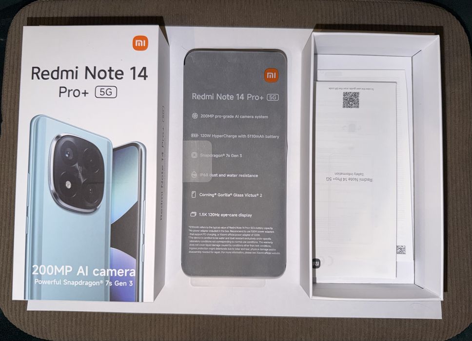 xiaomi redmi note 14 pro plus 5g 12gb 512gb