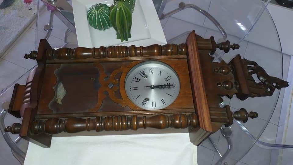 Relógio de parede cavalinho