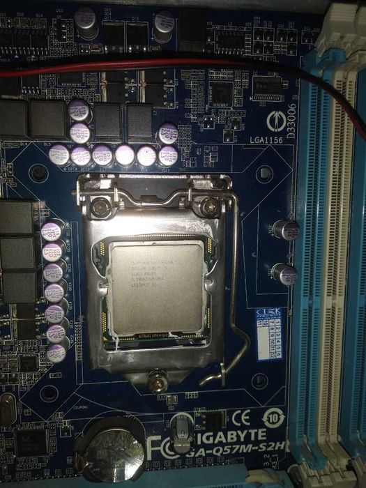 Коплектуючі пк, 1156, i5 650, бж 400