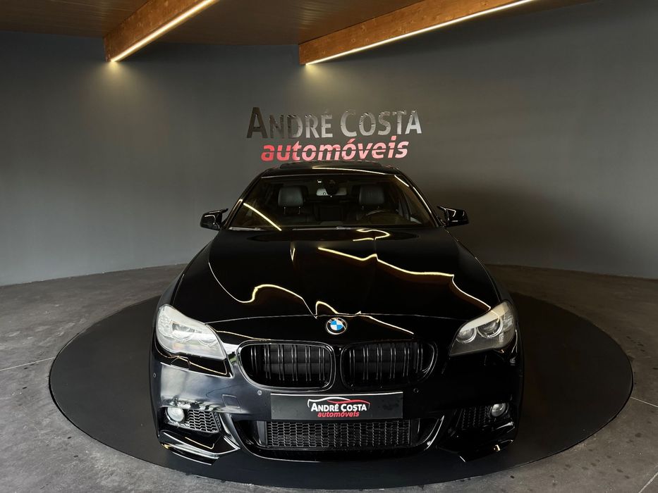 BMW 520 d Pack M Auto