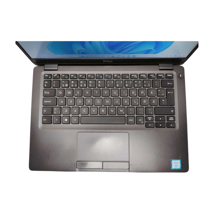 LAPTOP | Dell Latitude 5300 | i5-8265U | 8GB RAM | 256SSD | Win11 FV23