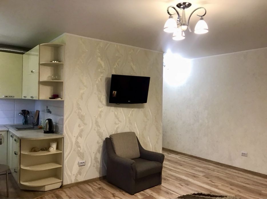 ‼️Подобово‼️Здається Люкс у центрі‼️ Вільна‼️