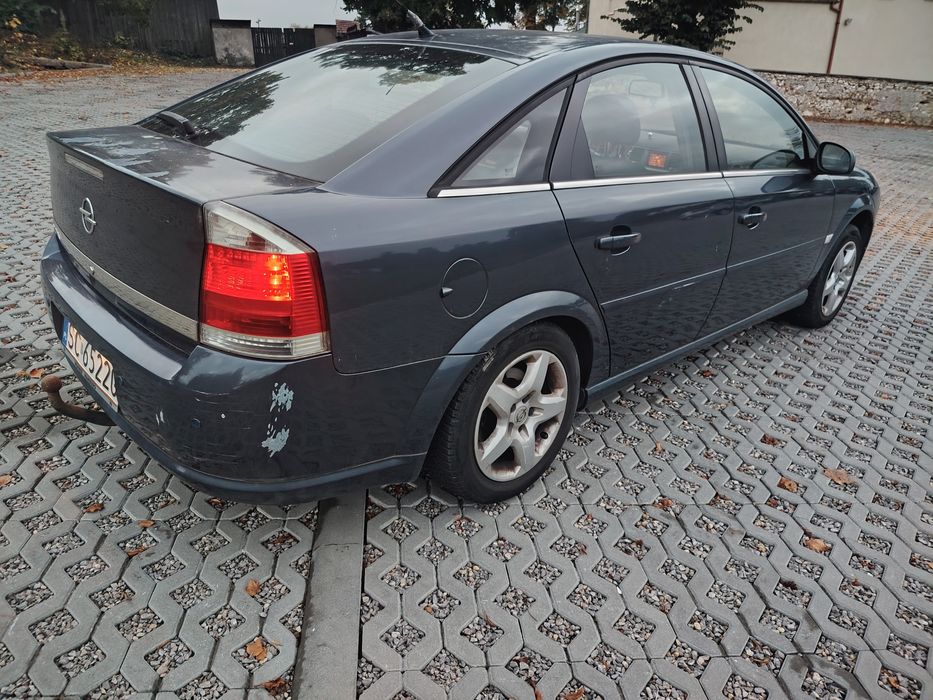 Opel Vectra