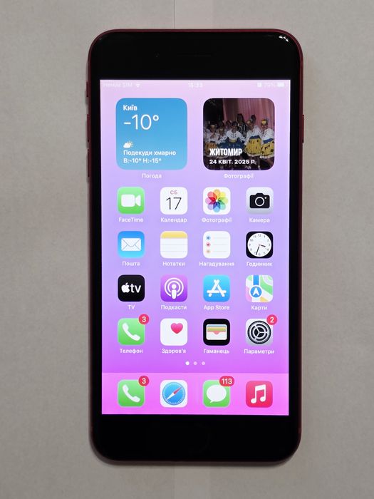 iPhone 8 Plus 64 гГб неверлок