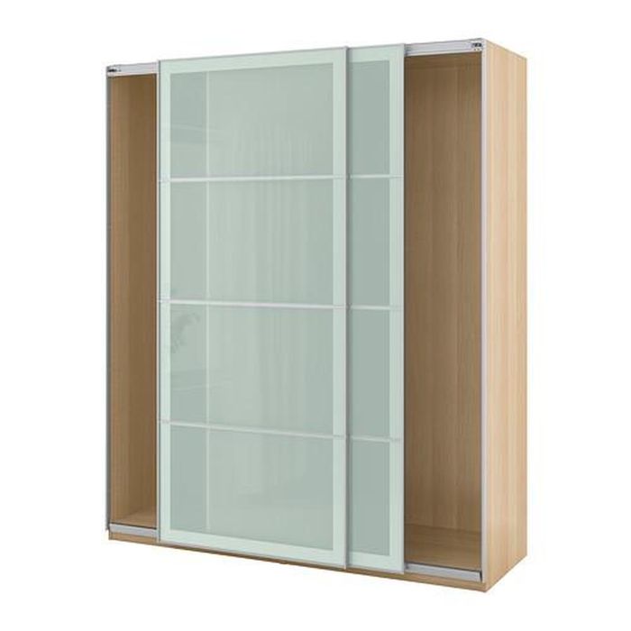 Portas deslizantes IKEA PAX 200x201cm