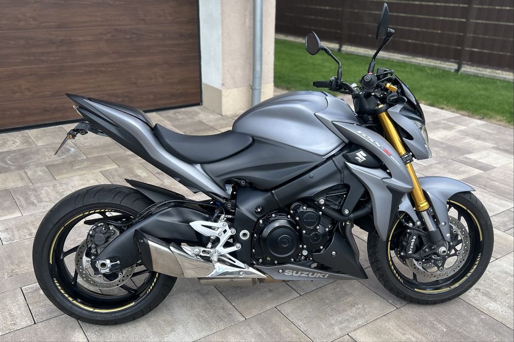 Suzuki GSX-S 1000 super stan! ABS! GSXS1000