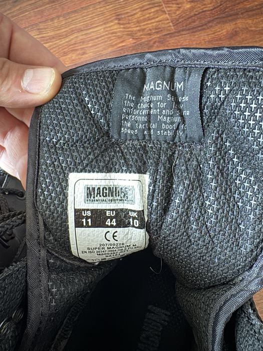 Buty taktyczne Magnum Essential Equipment roz. 44
