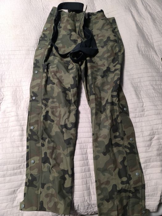 Ubranie ochronne 128/MON 96/190/90