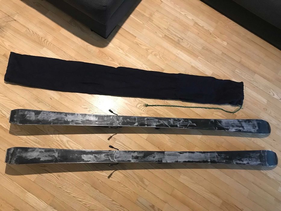 Narty Rossignol Carve 10.4L 170cm + gratis