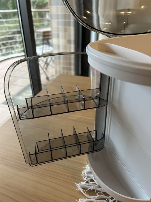 Caixa organizadora maquilhagem