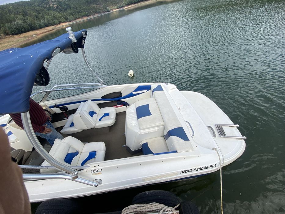 Barco / lancha  135cv
