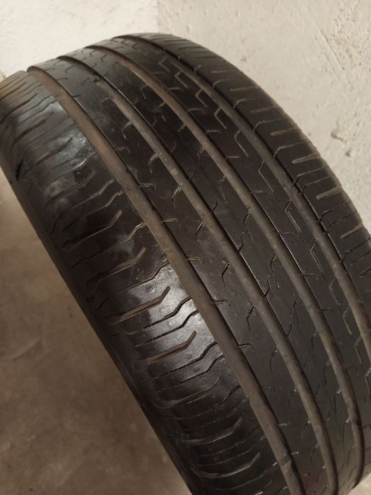 Opony letnie Continental 235 55/18"