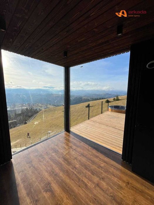 Vector Hill – преміум котеджі в Карпатах Верховинський р-н