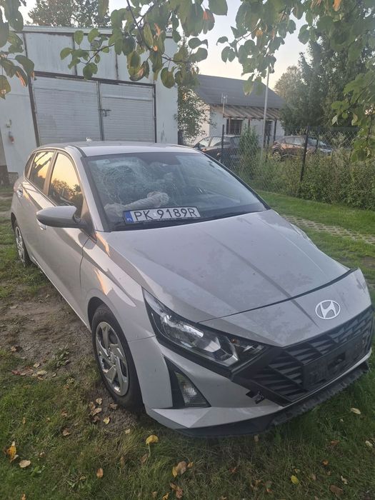 Hyundai i20 hyundai i20