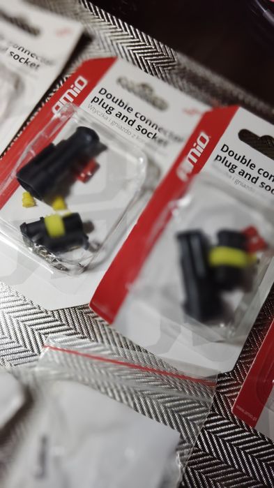 Wtyczka gniazdo konwektorowy x 10