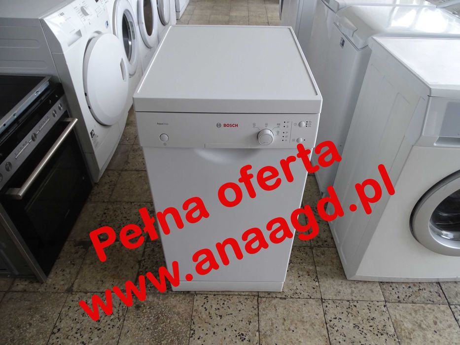 Zmywarka BOSCH SPS 40E22EU szer.45 cm GWARANCJA Duży Wybór Sprzętu AGD