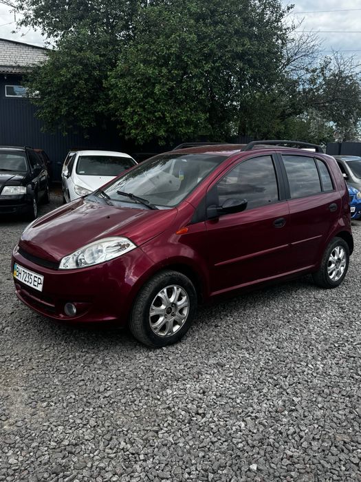 Продам Chery Kimo 2008 год 1.3 Газ-Бензин Механика