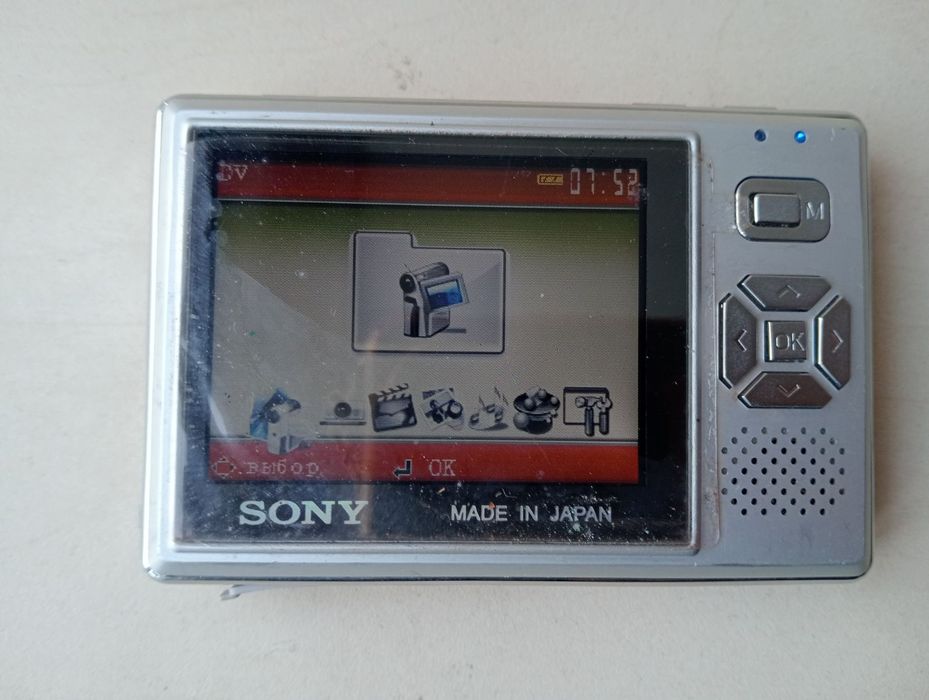 Плеер Sony в коллекцию