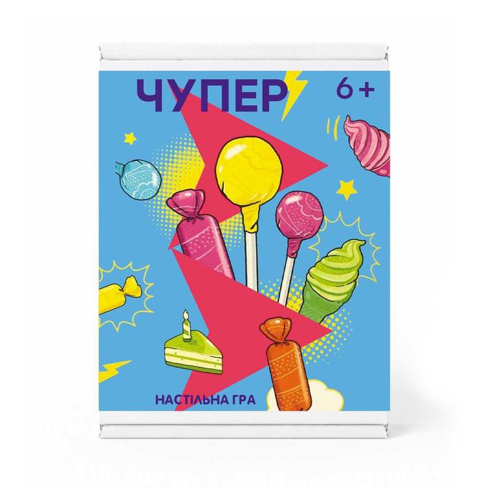 Чупер (українська локалізація)