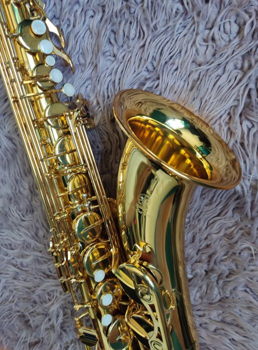 YAMAHA YTS-275 ケース付き ヤマハ テナーサックス YTS-275 ハードケース付き！ 極美品