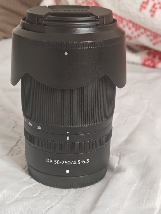 Zestaw Nikon z30