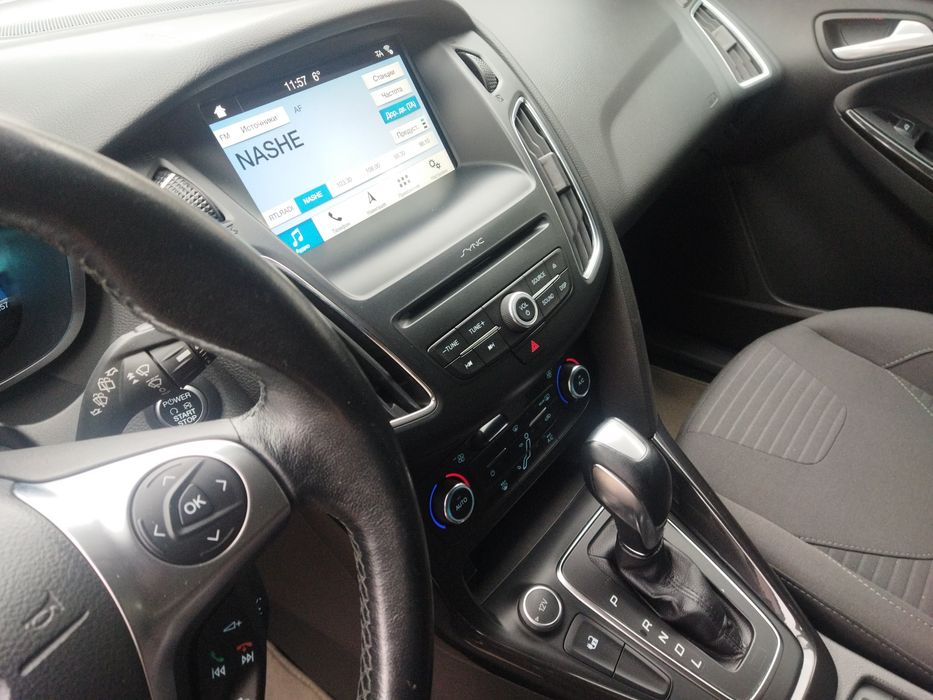 Ford Focus E-Lectric 2018 рік 33 кВт