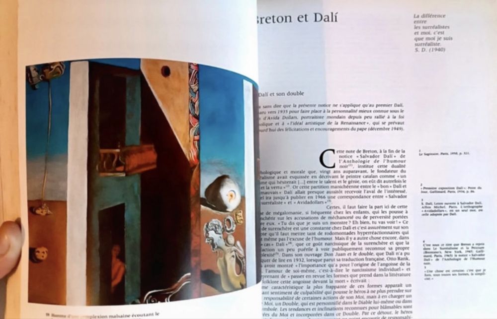 Salvador Dali - Retrospective 1920 - 80
