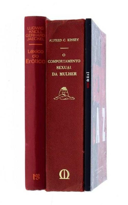 Léxico Erótico, Comportamento Sexual da Mulher, Sexo A-Z