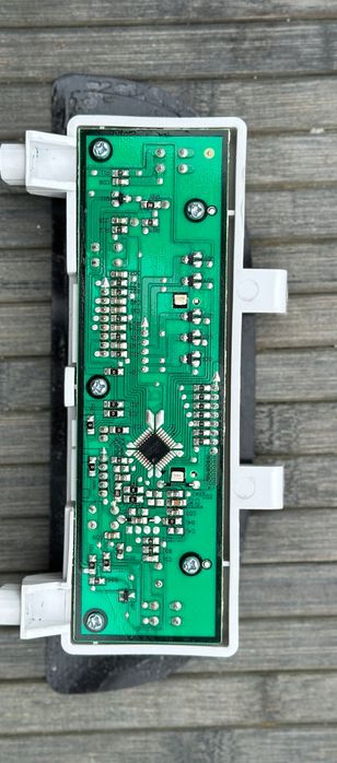 Panel sterowania z elektroniką do maszynki do makaronu Philips HR2665