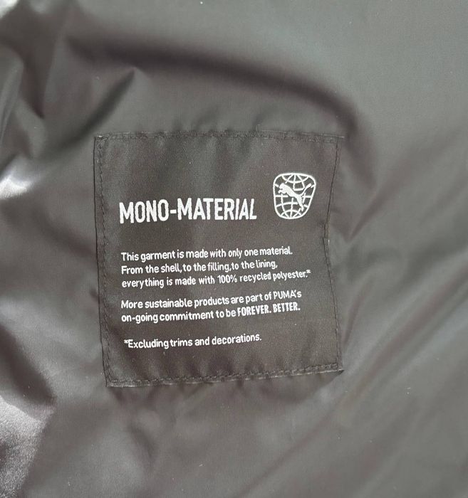 Куртка Puma (зимова)