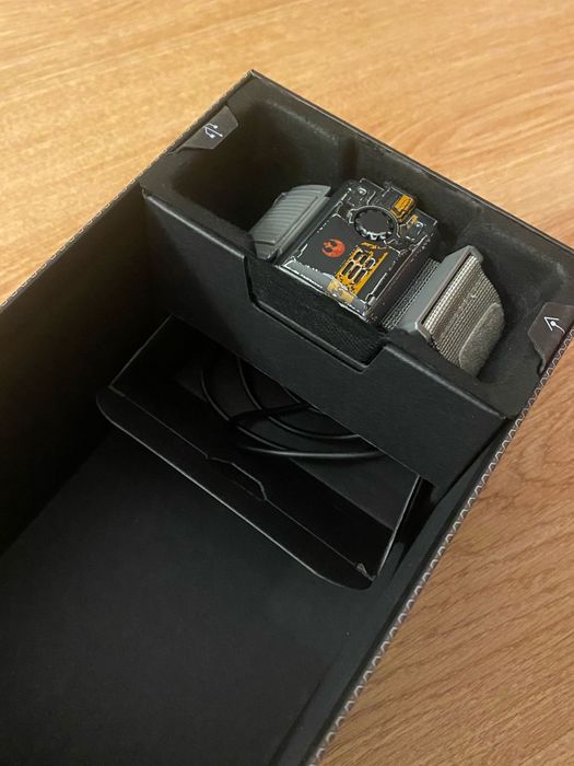 BB8 Special Edition - battle-worn-sphero-force