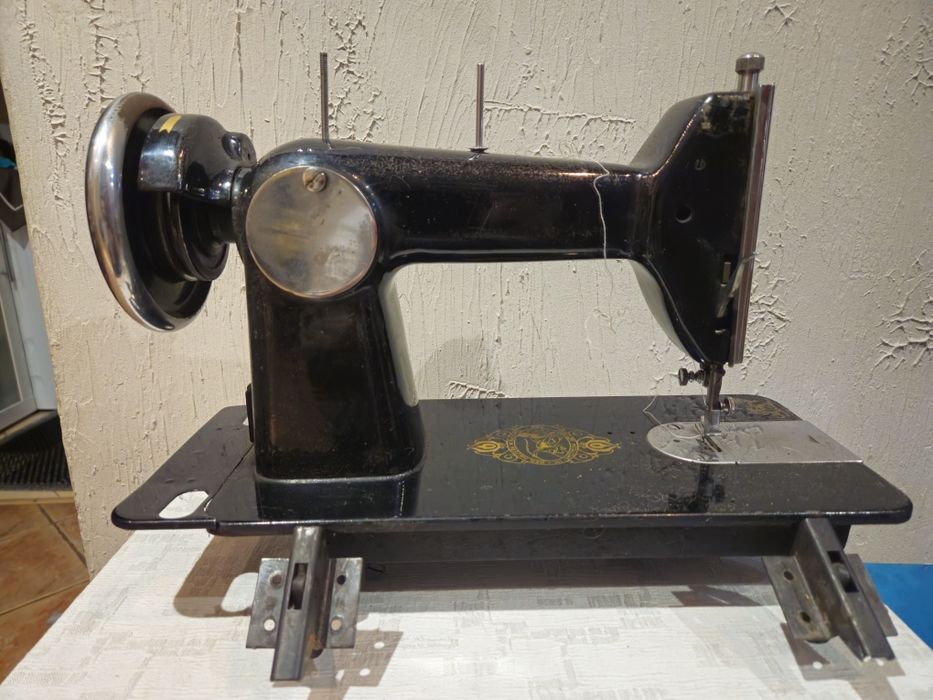 Maszyna do szycia Łucznik