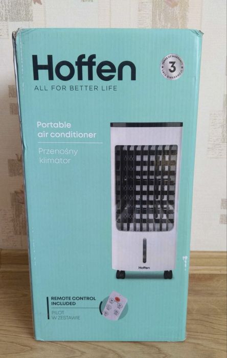 Przenośny Klimator HOFFEN 80W