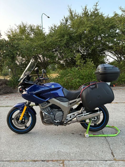 Yamaha TDM 900