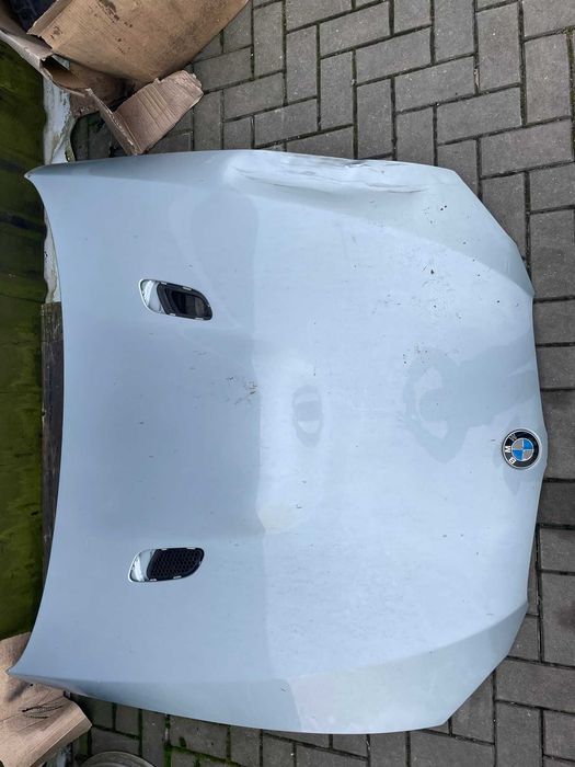 Bmw M3 e90 e92 e93 maska pokrywa silnika