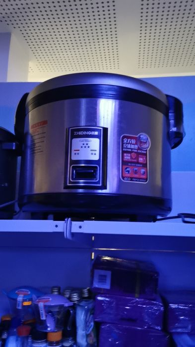 Equipamento restantes