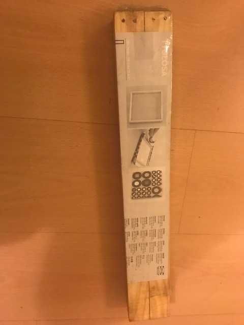 Moldura para quadro do Ikea – nova e embalada425814408404684803