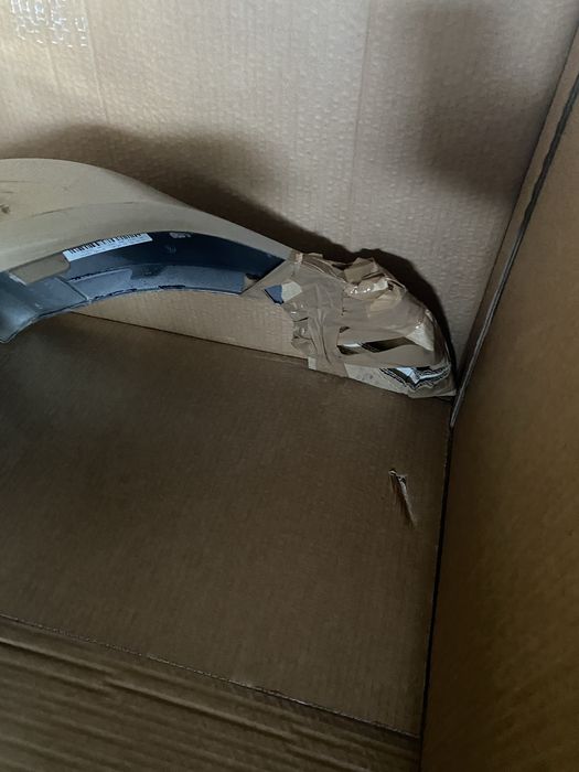 Para-choques BMW 320 e90 dianteiro