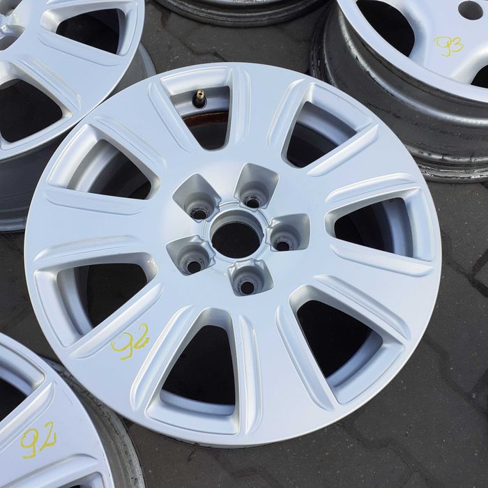 Felgi aluminiowe AUDI 5x112 6,5Jx16 ET33 Nr 92