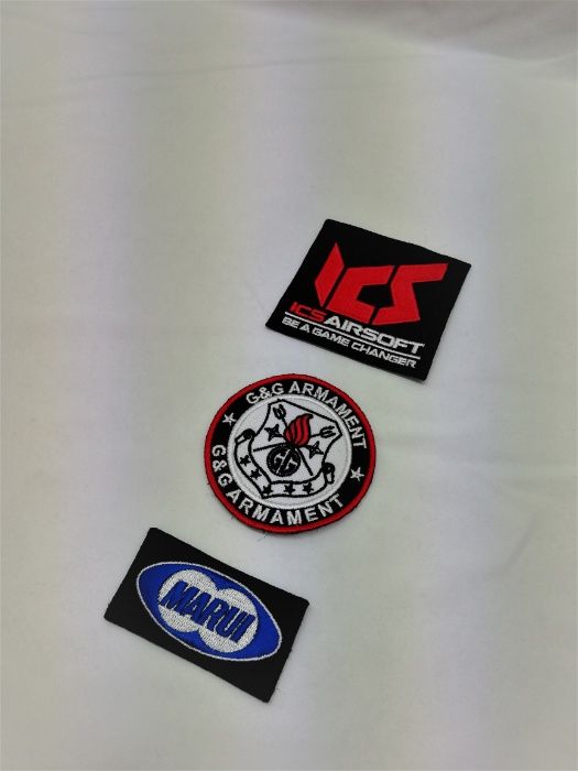 Emblemas Militar/Patch - Airsoft