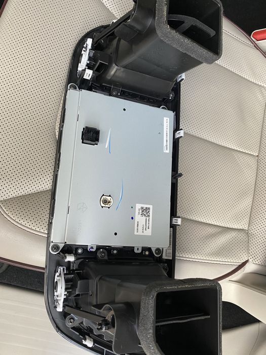 навигация. русифицирована, мультимедия Chrysler Pacifica 16-21г