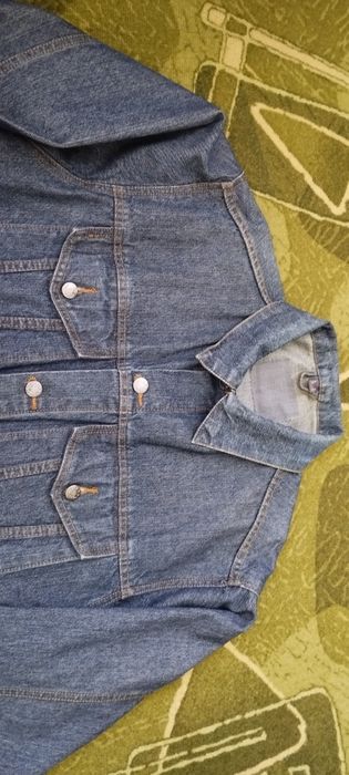 Katana męska jeansowa rozmiar L/XL