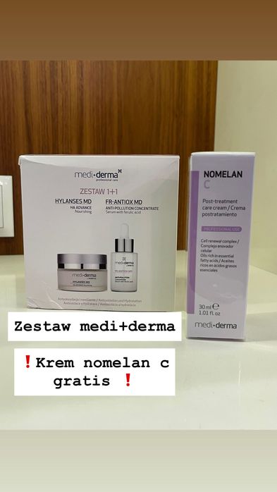 Produkty kosmetyczne